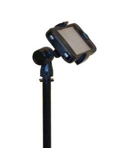 Castiv's Musician Mounts for Apple iPhone, SmartPhones and Tablets