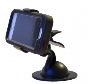 A great windshiield mount for the Apple iPhone 5s and5c