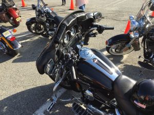 Mounts for Harley-Davidson Motorcycles