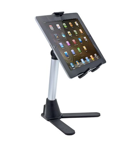 Tablet Floor Stands and Table Mounts