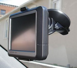 Garmin GPS Car Mount
