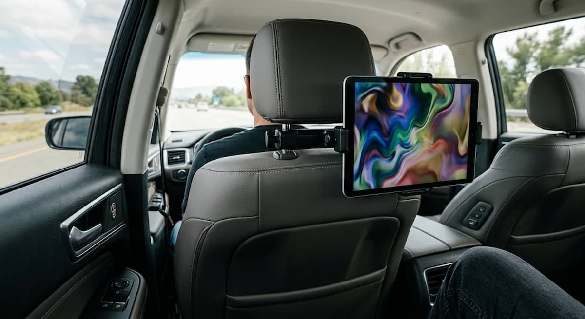 iPad Pro Mounts