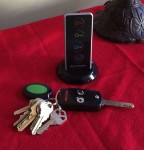 JTD Key Finder helps me find my keys