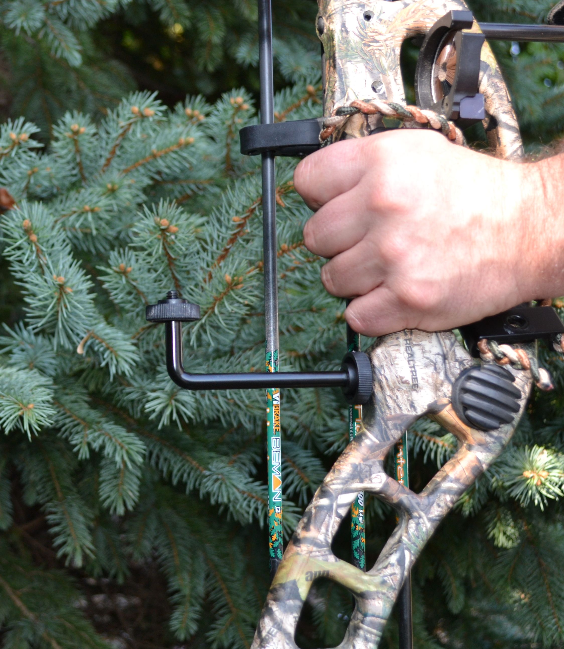 Bow Mount for Camera