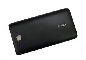 Aukey PB-N15 20000mAh 3.1A Dual-USB Portable External Battery Charger