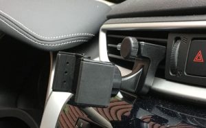 Square Jellyfish Jelly-Grip Car Air Vent Mount fits the OnePlus 3