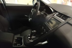 Jaguar E-PACE Interior