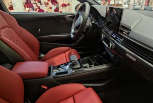 Audi S5 Mounts