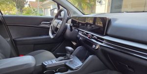 Kia Sportage phone mount locations interior