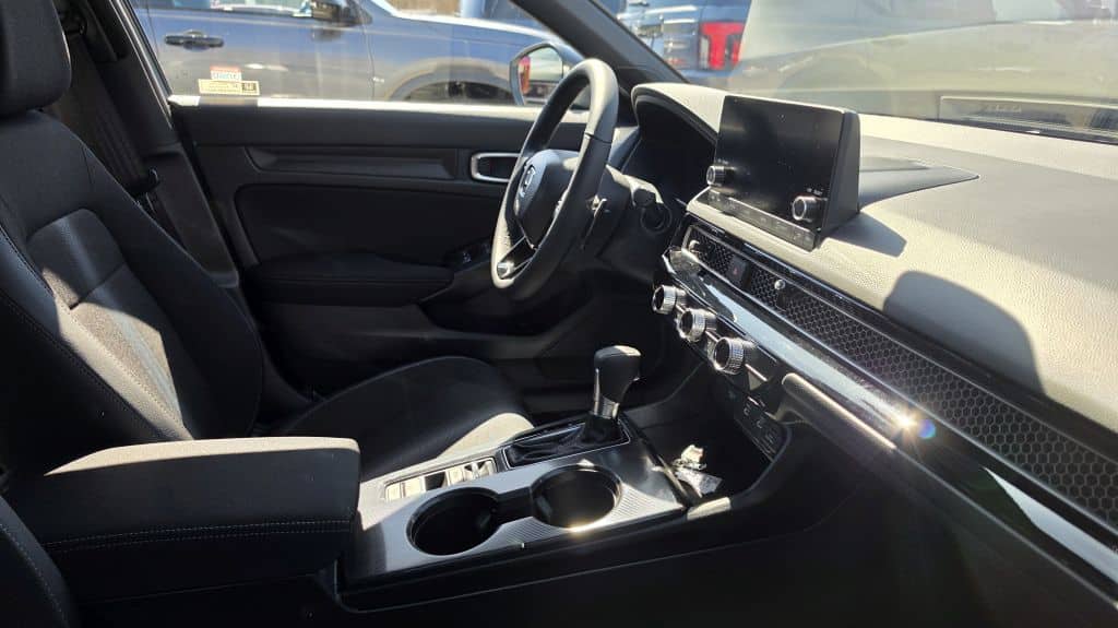 Modern Honda Civic Phone Mounts for the Dashboard