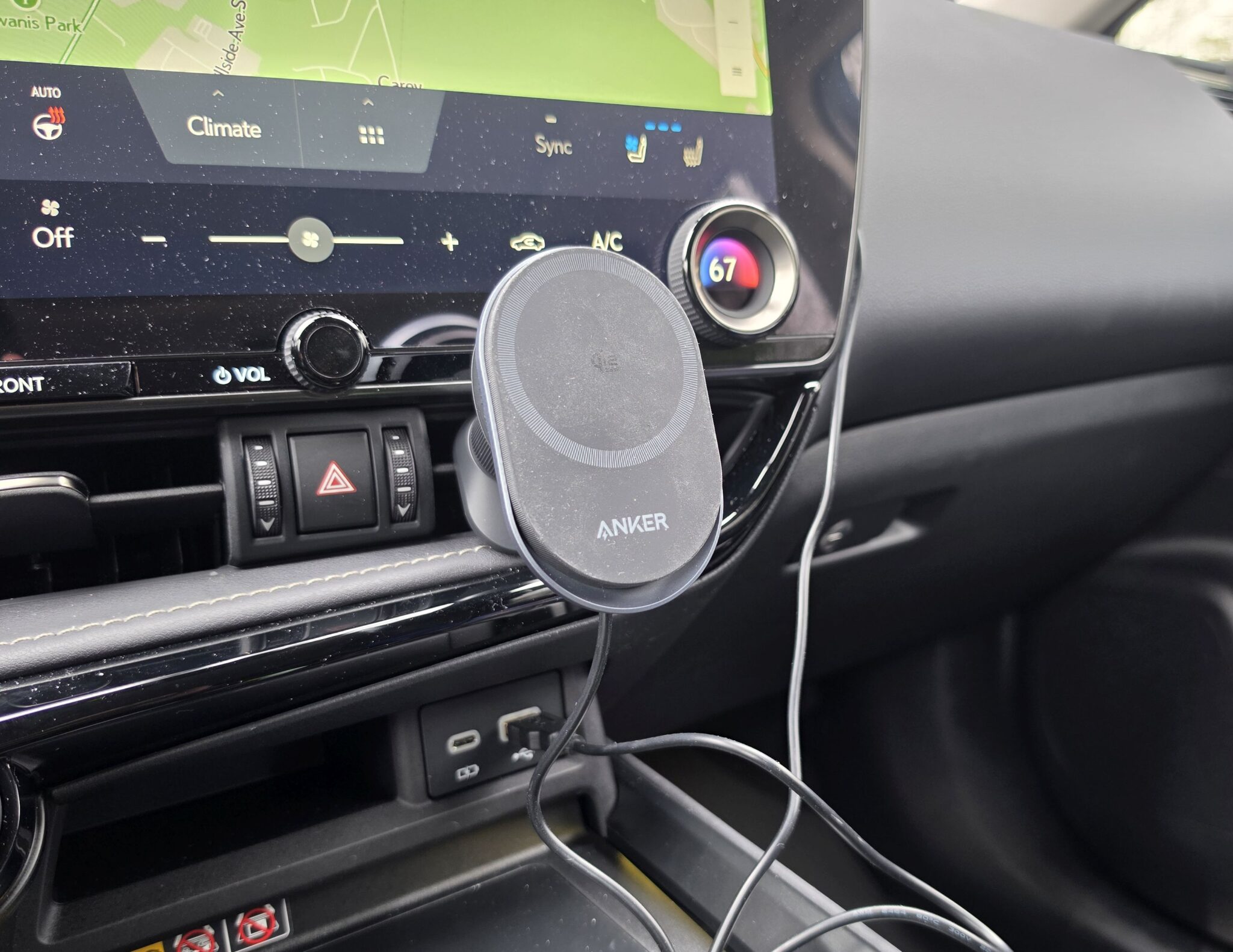 Anker Prime MagSafe Mount