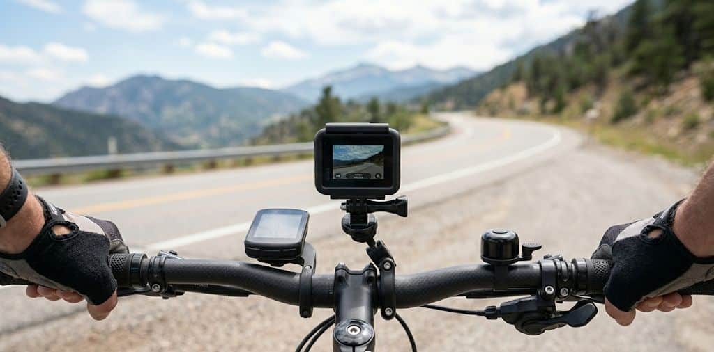 GoPro Bike Mount