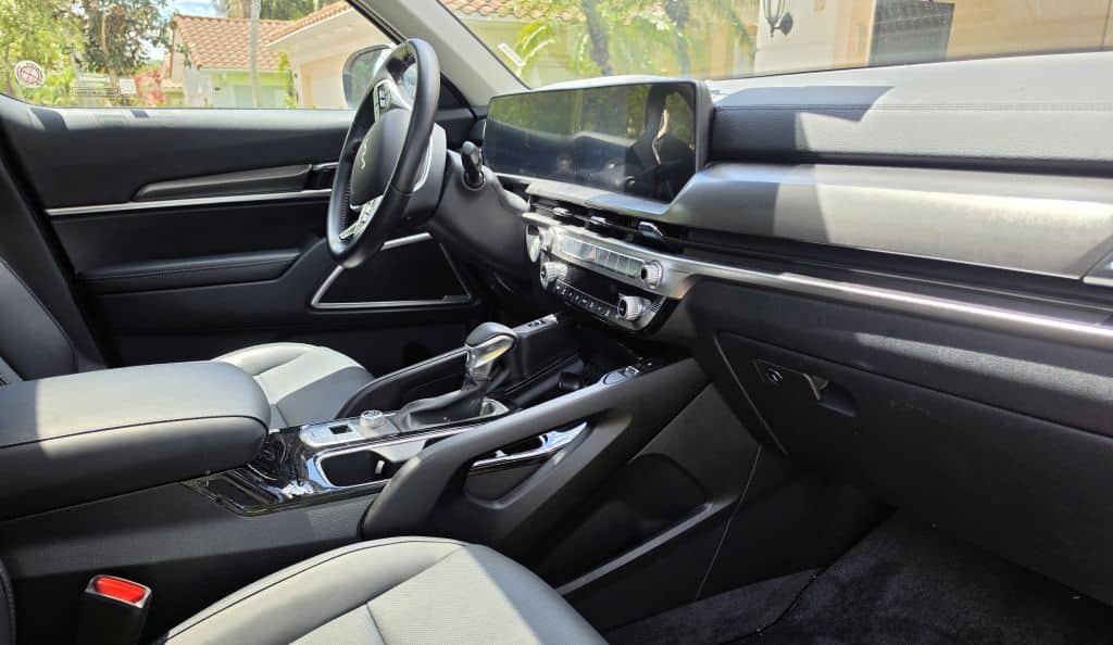 Kia Telluride Phone Mounts