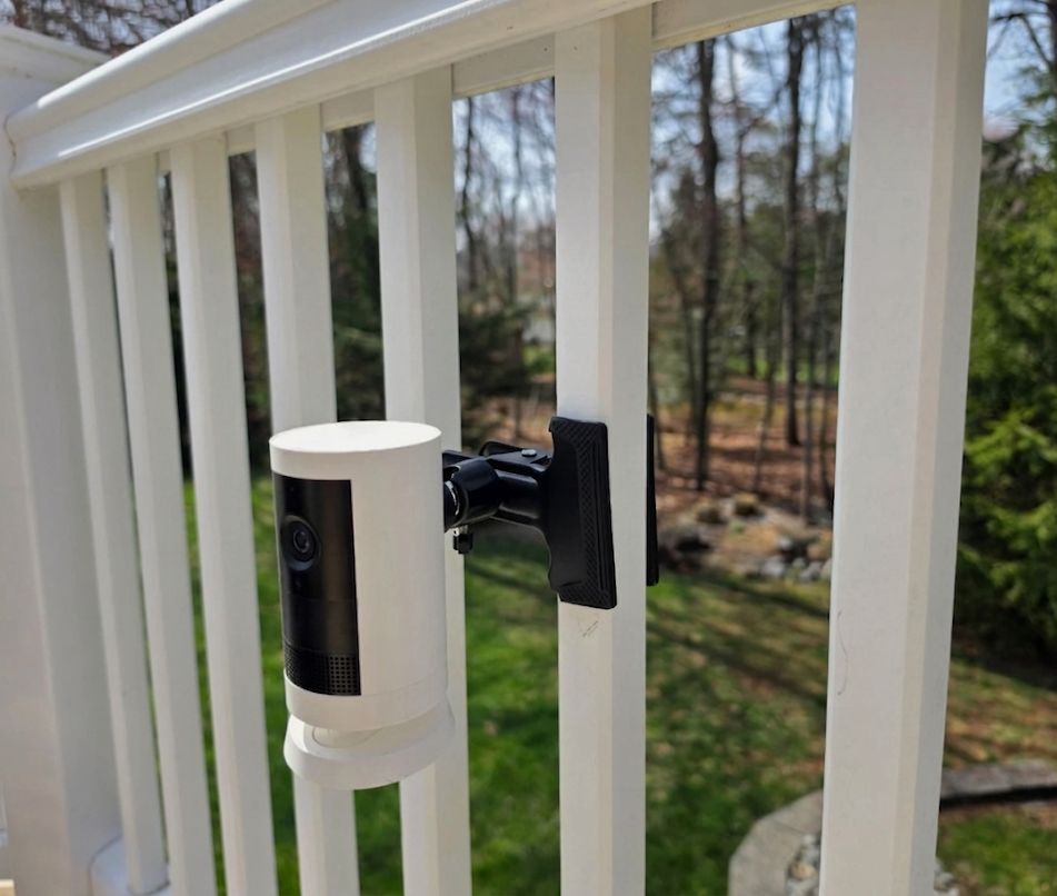 Ring Outdoor Cam Plus Mounts Ring Outdoor Cam Plus mounting options