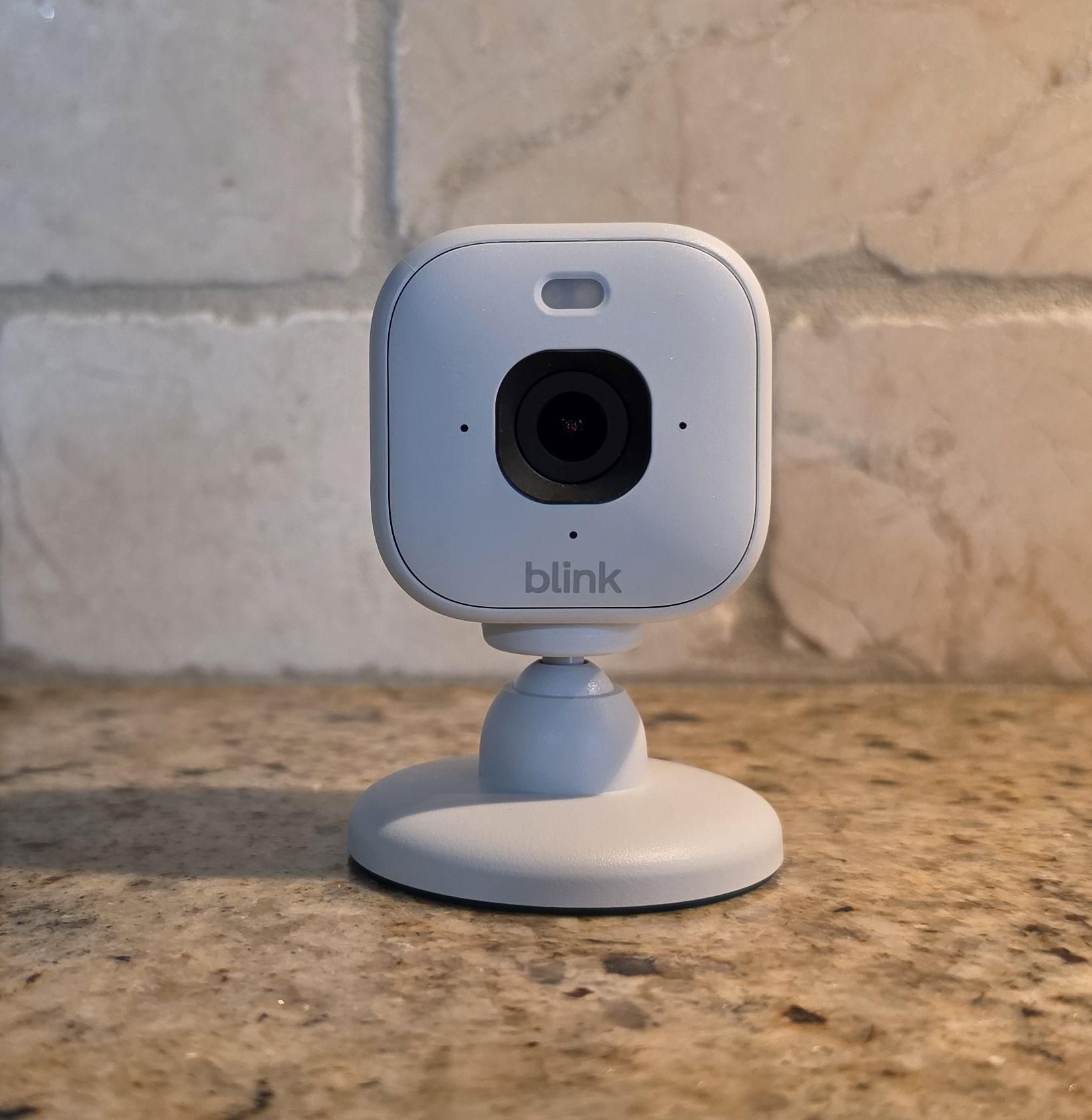 Blink Mini camera mounting options