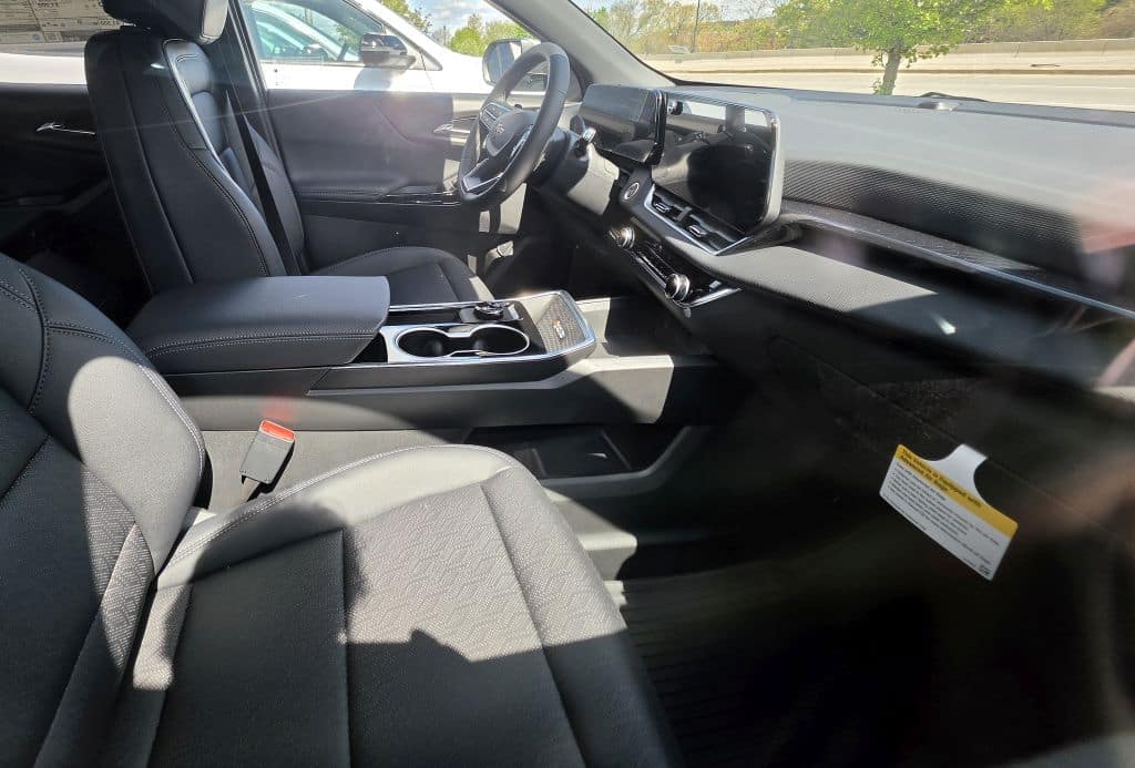 Best phone mounts for Chevy Equinox