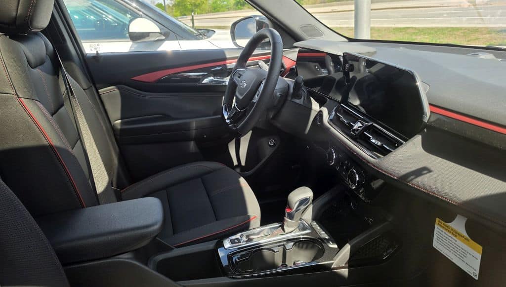 Best phone mounts for the Chevy Trailblazer