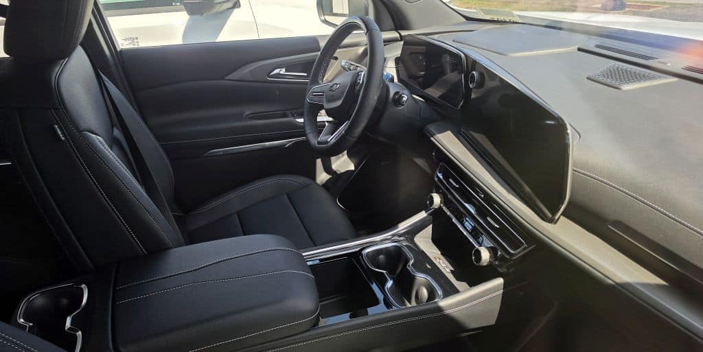 Best phone mounts for the Chevy Traverse
