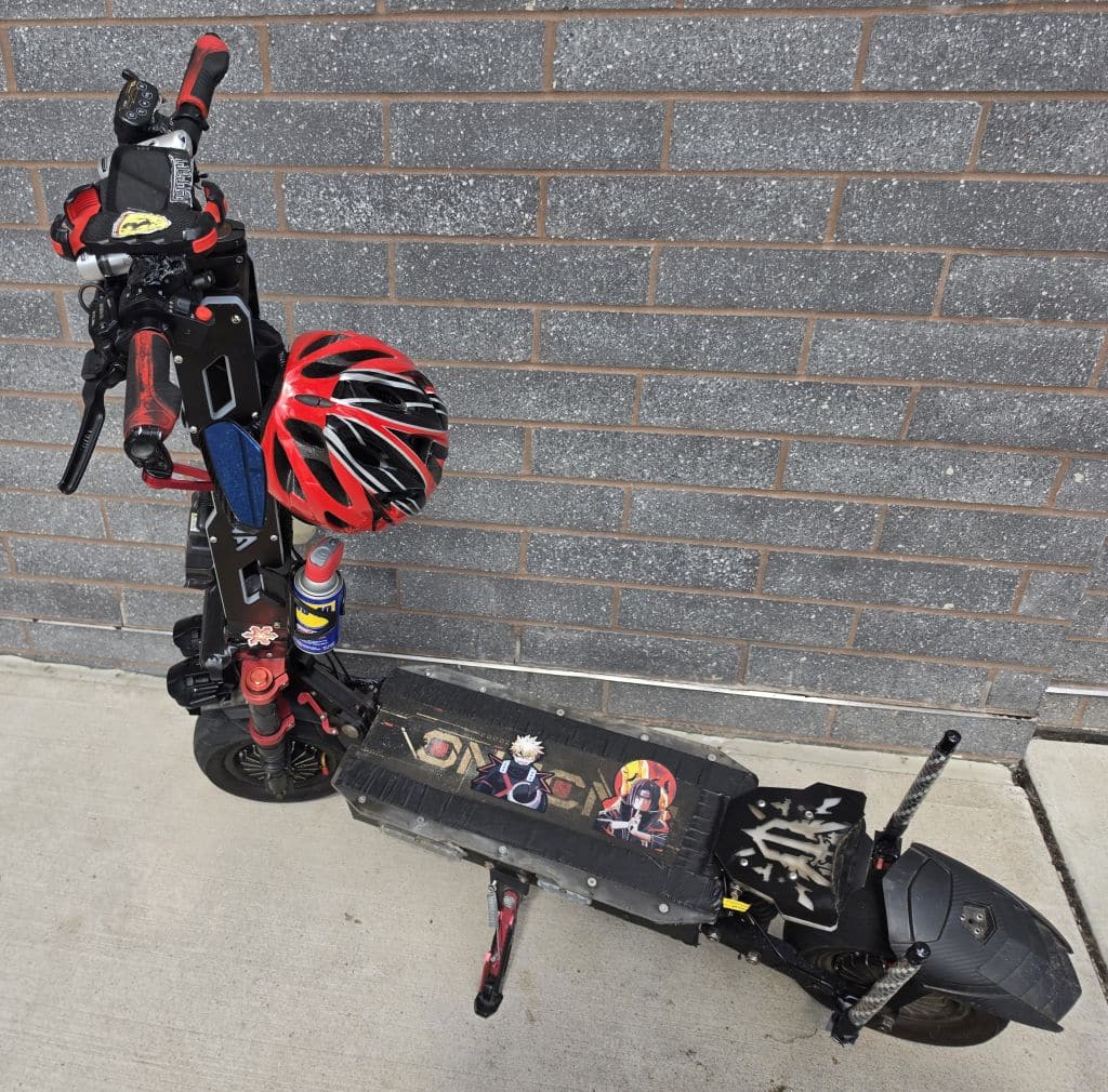 Best phone mounts for electric scooters
