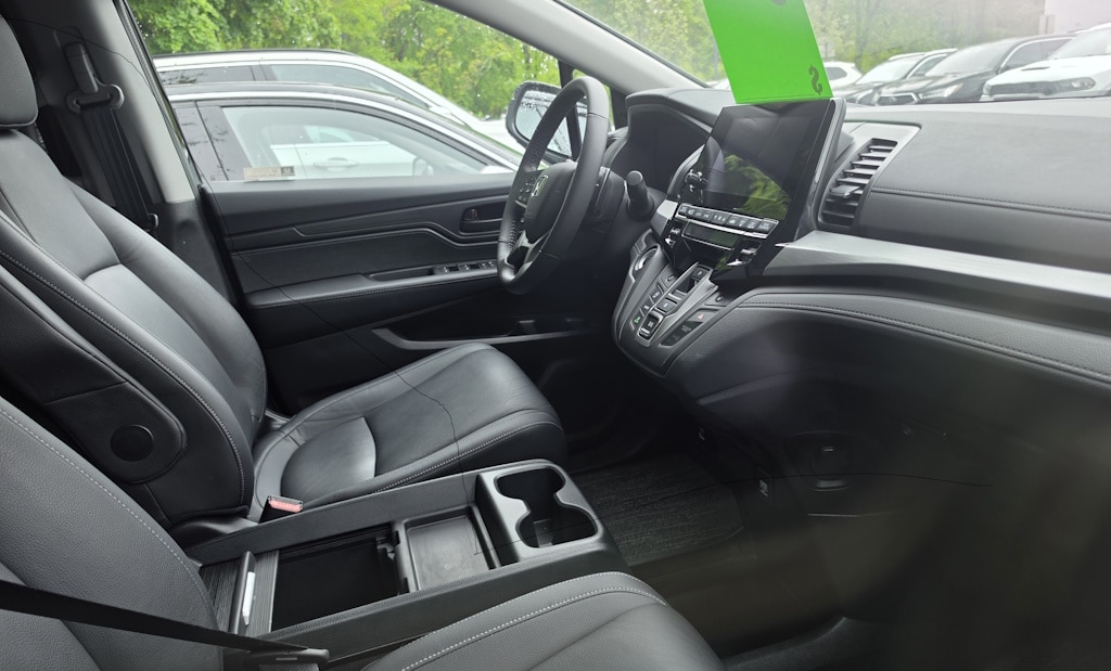Best phone mounts for Honda Odyssey