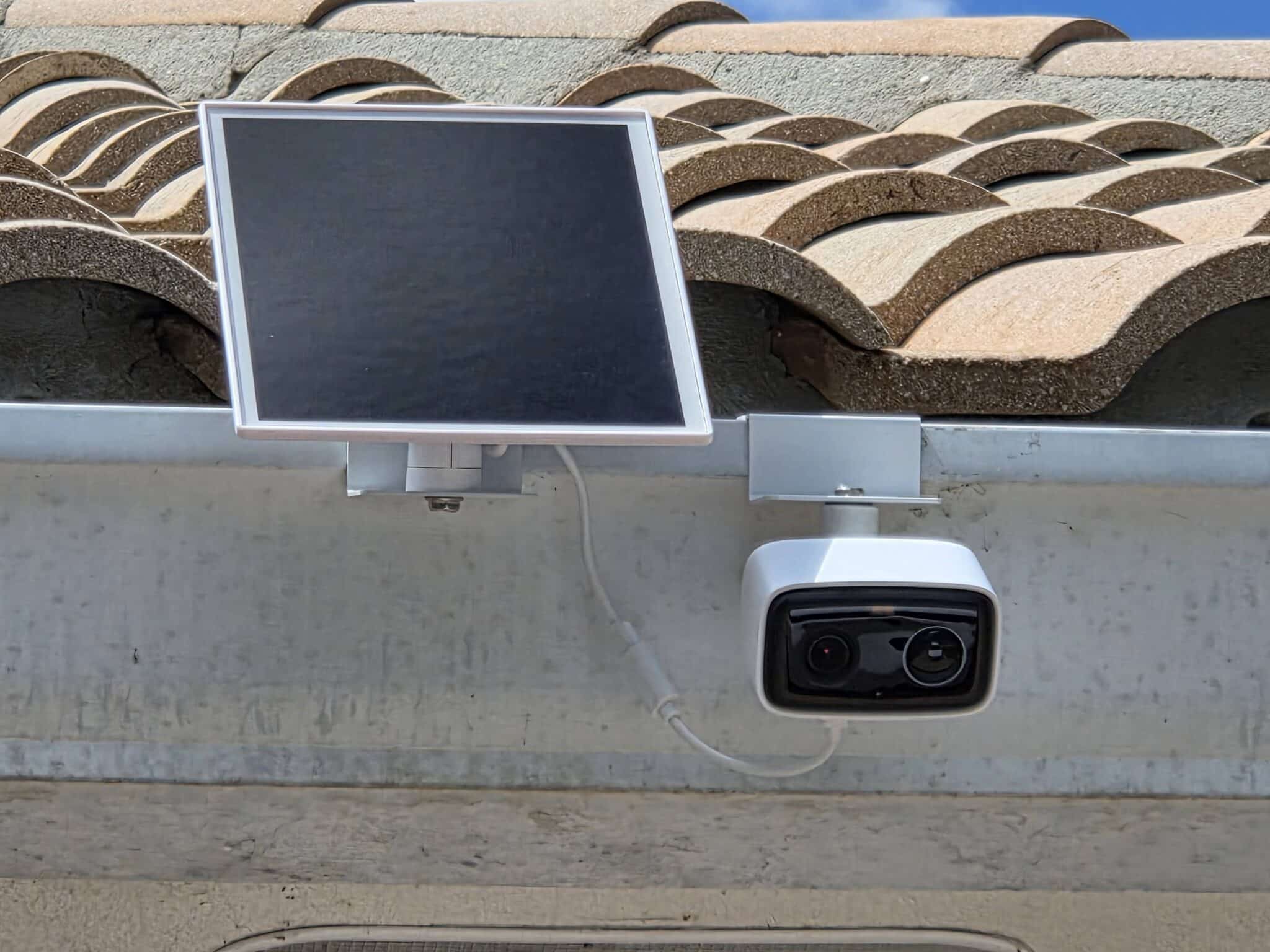 Outdoor Security Camera Mounts