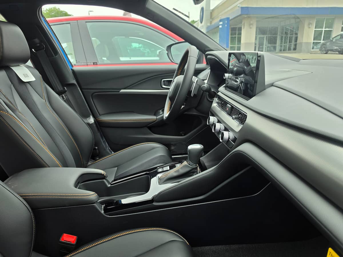 Acura Integra Interior Acura Integra Phone Mount Options