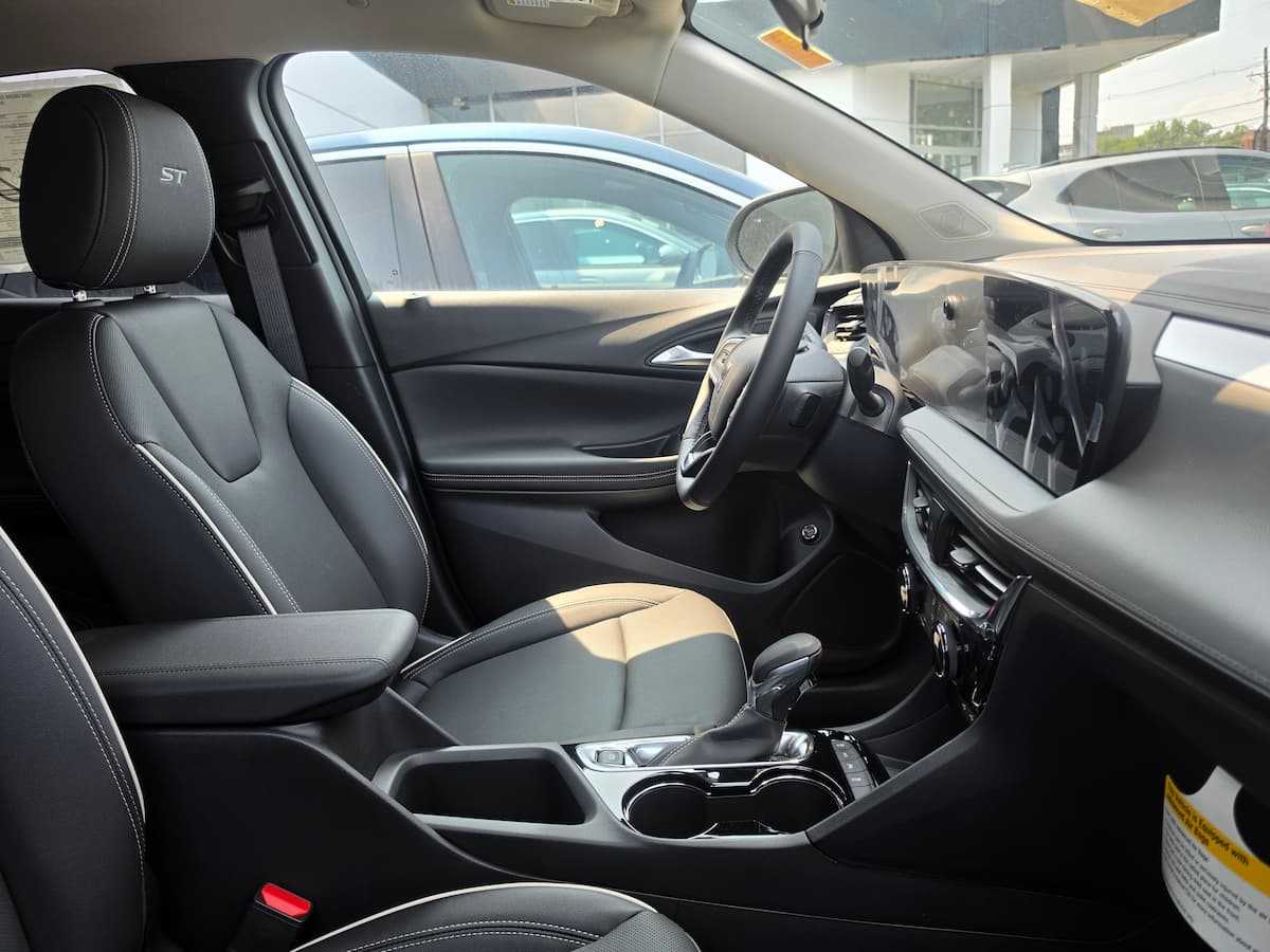 Buick Encore GX Interior Buick Encore GX phone mount installation ideas