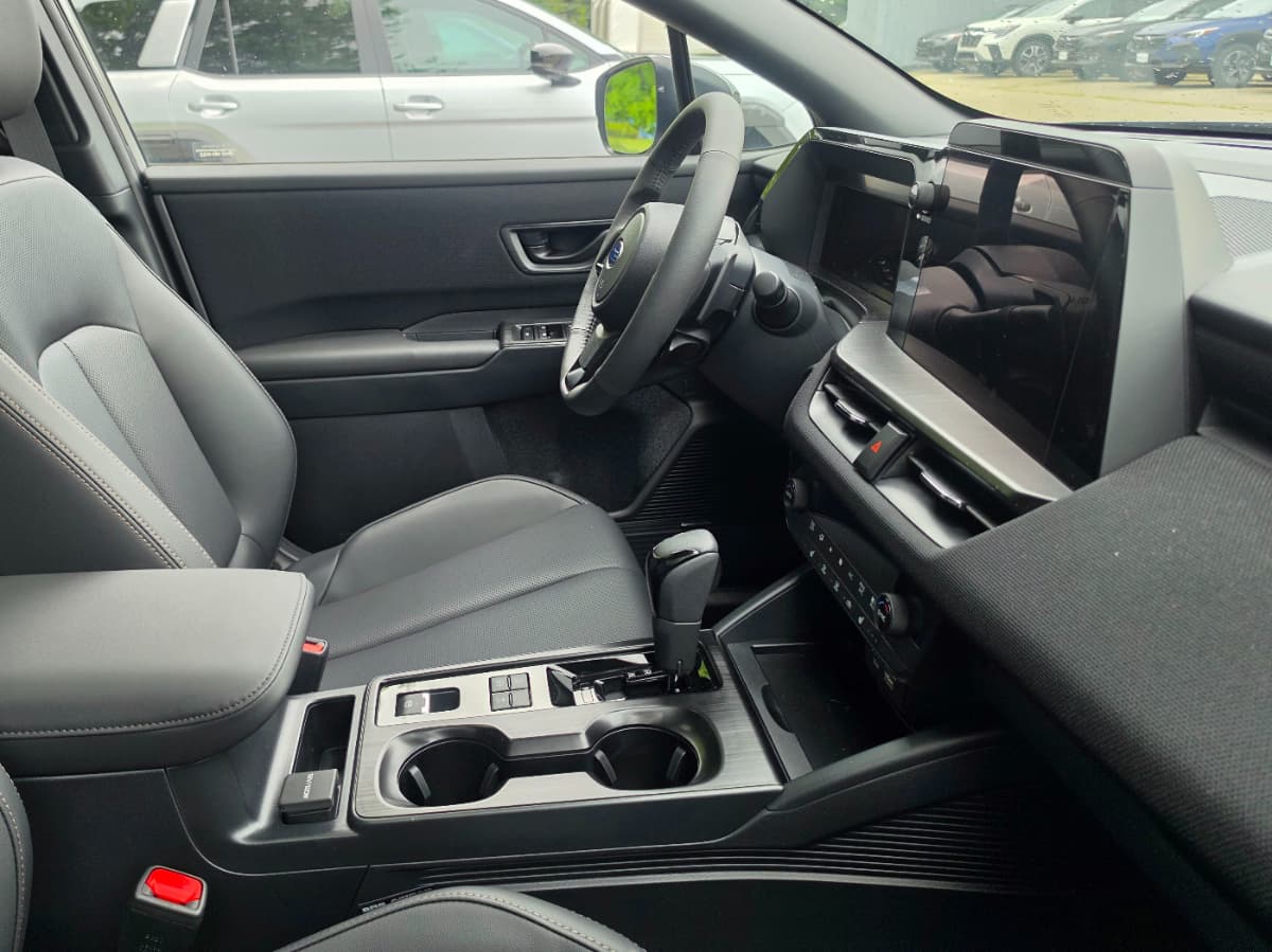 Subaru Outback Subaru Outback phone mount location suggestions