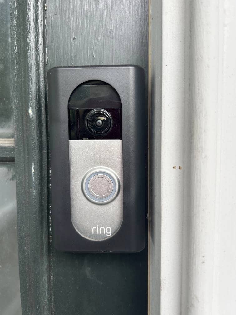 Ring Video Doorbell Mount How to mount a Ring doorbell using drilled, angled, and no-drill mounting methods